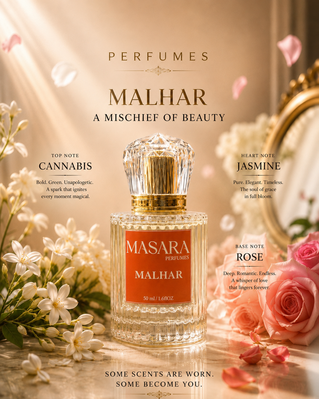 MALHAR - Eau de perfum