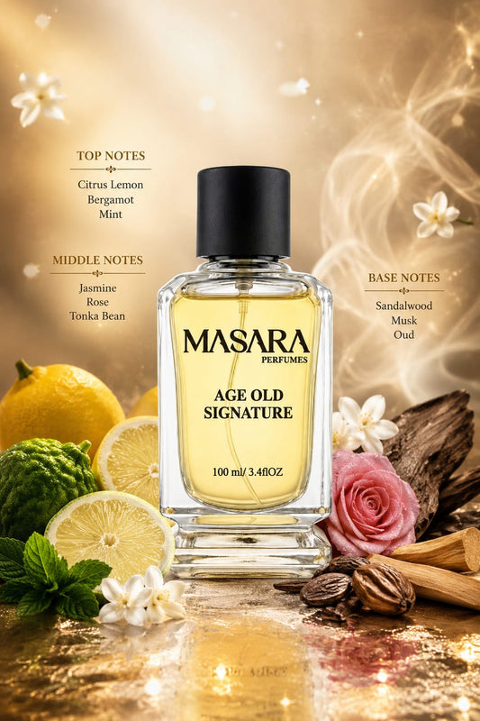 Age Old Signature - Extrait de Parfum