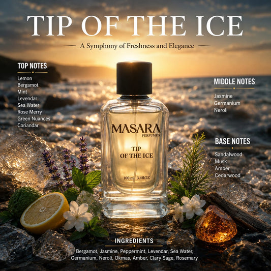 TIP OF THE ICE