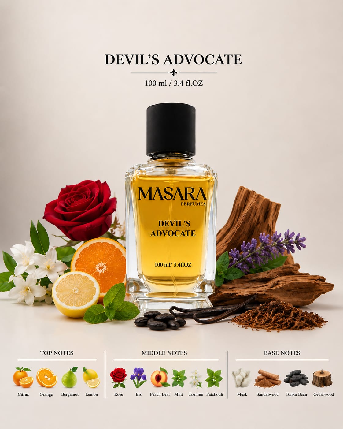 DEVIL'S ADVOCATE