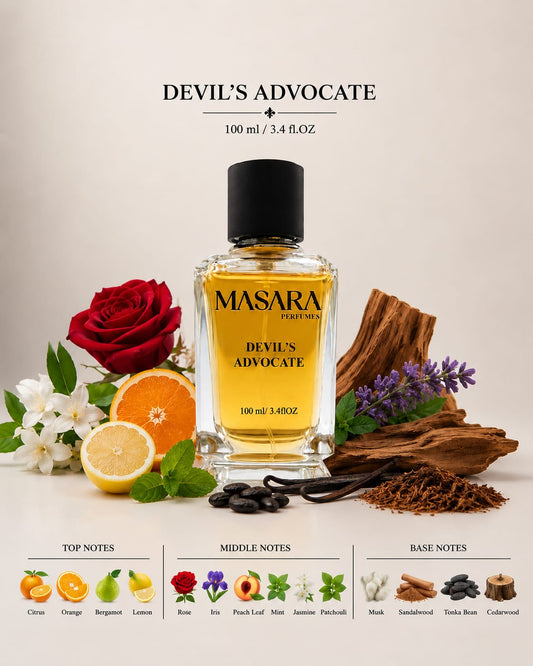 DEVIL'S ADVOCATE