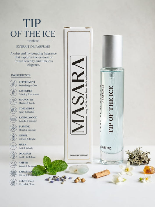 TIP OF THE ICE—Extrait De Parfum